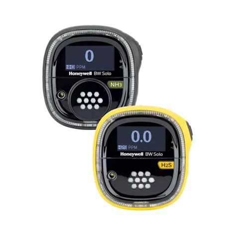 Honeywell BW™ Replacement PCB Solo Standard Single Gas Detector