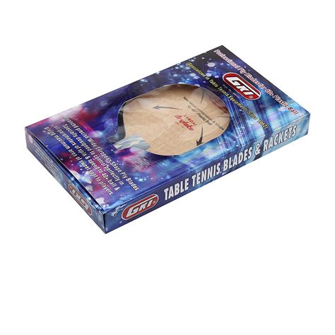 GKI Sandal Arylate Table Tennis Ply Blade – OllSport