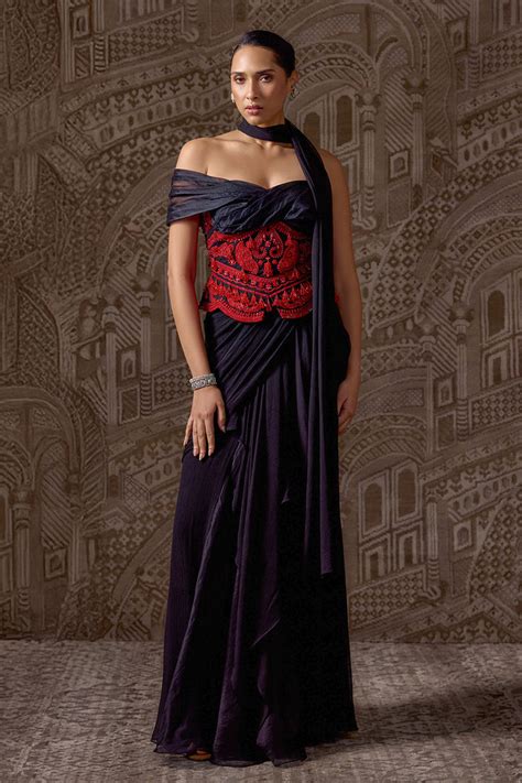 Ridhi Mehra | Shop Sarees, Lehengas, Peplum Sets & More