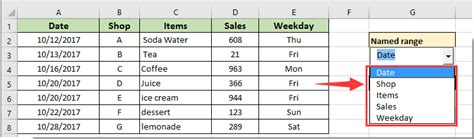 Populate a List Box Using Two Combo Boxes Excel 的图像结果
