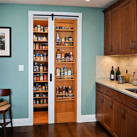 20 Pantry Door Ideas To Maximize Style and Storage