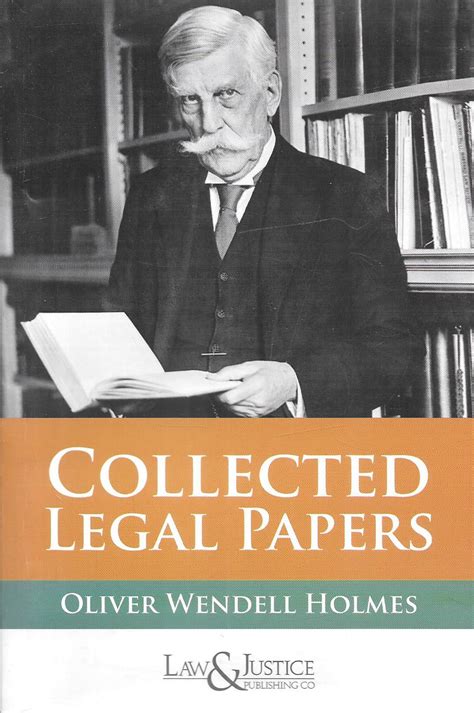 Collected Legal Papers – M&J Services - The Eclectic Law Bookstore
