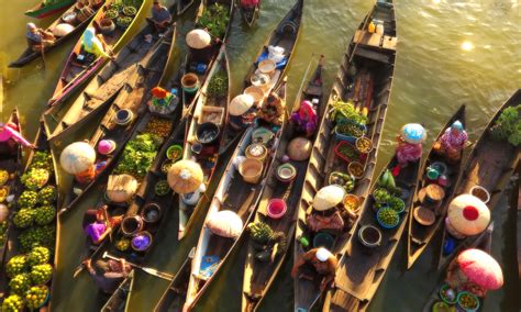 Banjarmasin, Indonesien - Reise-Tipps für einen spannenden Urlaub