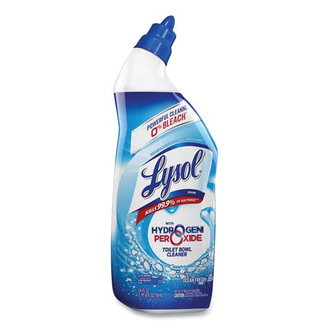 Toilet Bowl Cleaner Hydrogen Peroxide at Cynthia Burris blog
