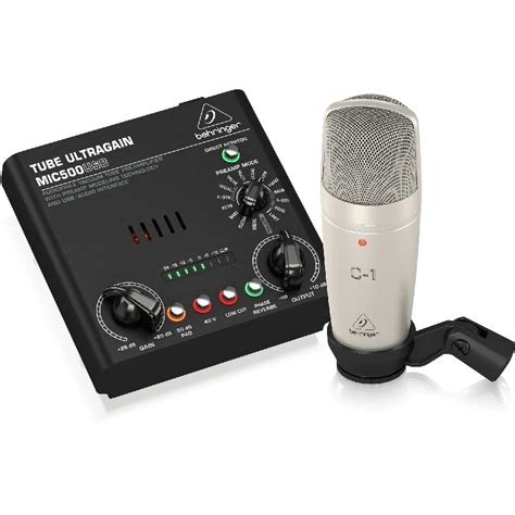 Image result for Voice Studio Behringer