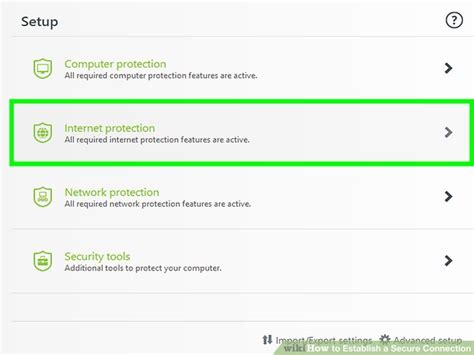 How to Get a Secure Connection 的图像结果