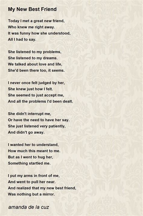 Friendship Poems For Best 9 Heartwarming Best Friend Poems To Make Her