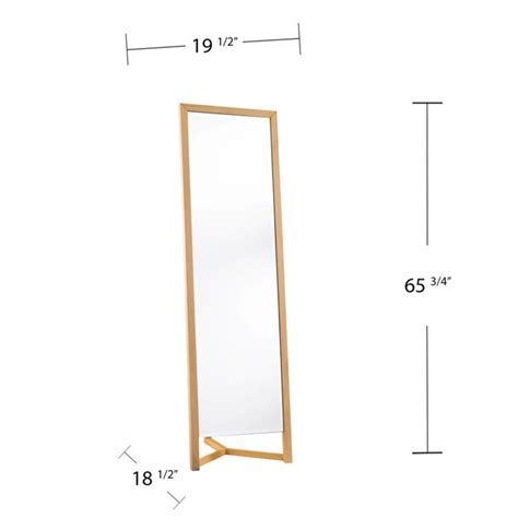 Holly & Martin Wolbets 19.5-Inches W x 65.5-Inches H Rectangle Natural ...