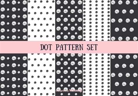 Dot Pattern Vector 的图像结果