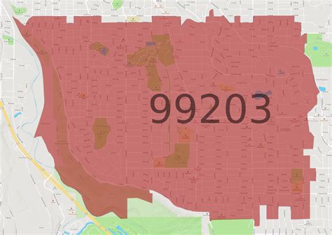 Kenmore Zip Code Map at Elinor Castiglione blog