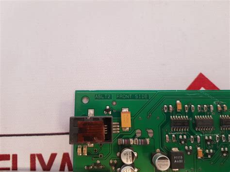 Zenitel 28535 Pcb Card 7820/2 – Aeliya Marine