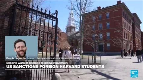 Why is US President Donald Trump going after Harvard? - France 24