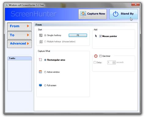 Rezultat imagine pentru ScreenHunter Free