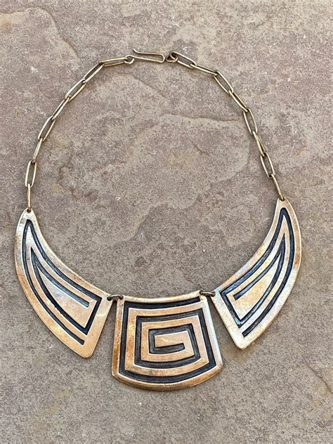 Old Mexican Silver Bracelet Pre-hispanic Mayan Aztec - Etsy
