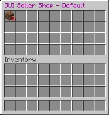 Image result for Shop GUI Plugin