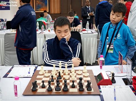 World Youth Olympiad Round 2+3: India and Russia! - ChessBase India