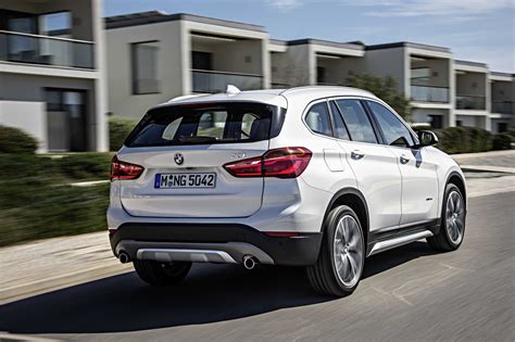 The new BMW X1. BMW X1 xDrive20d - xLine - Mineral White metallic ...