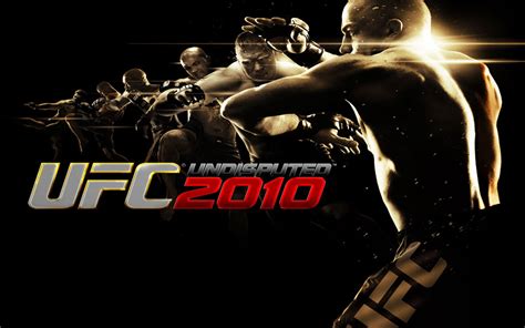 Playstation 3 UFC Undisputed 2010