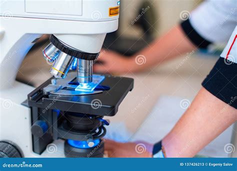 Image result for Laboratory Microscope