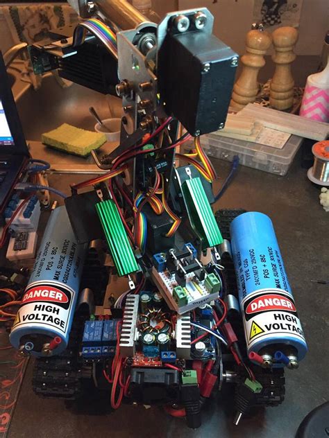 Arduino SCR 的图像结果