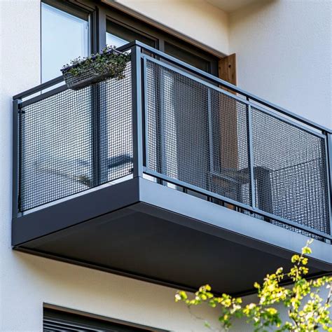 40 Trendy Balcony Grill Design Ideas for Your Home in 2026