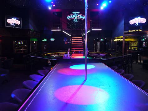 The Gentlemen's Gold Club - Hot Entertainers!