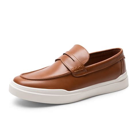 Bruno Marc Men's Loafers & Slip-Ons Shoes | Comfortable Lightweight Men ...