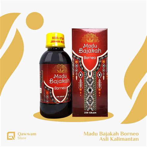 manfaat madu bajakah borneo untuk penyakit apa saja