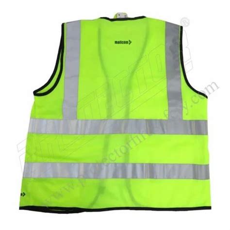 Safety Jacket - Labour Safety Jacket Wholesale Trader from Ahmedabad