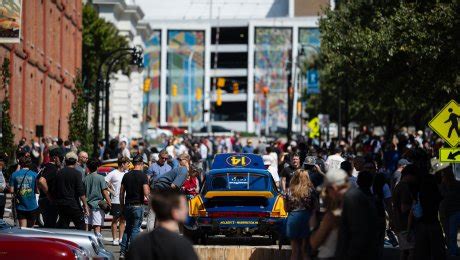 Luft Tokyo: air-cooled Porsche models shine in the Land of the Rising ...