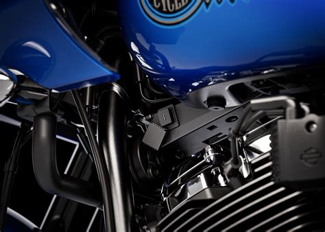 Motocicleta Low Rider ST 2025 | Harley-Davidson MX