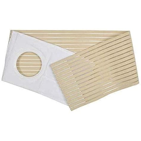 Hernia Belt Ostomy Hernia Belt,Abdominal Brace | Ubuy India