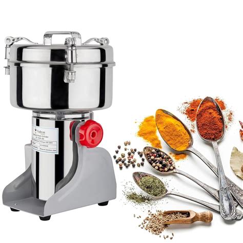 Buy Vivatra Vishvas Spice Masala Grinder Machine 1Kg With Fast And ...