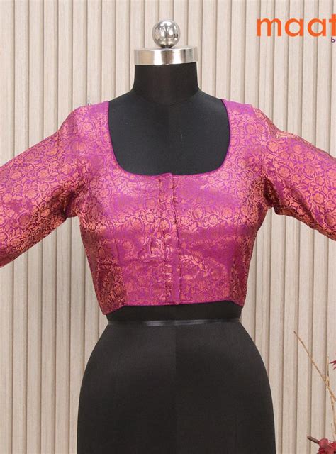 Readymade Blouses – Prashanti Sarees