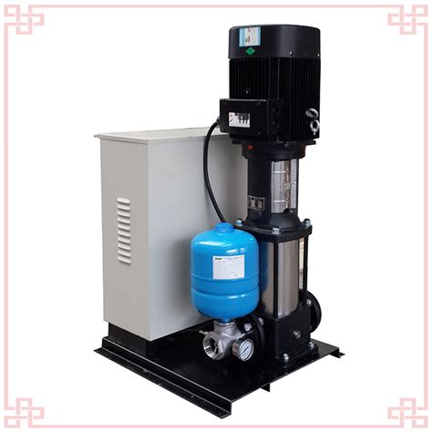 新界立式变频增压泵BLT4高扬程工地施工用水恒压供水泵压力可调-阿里巴巴