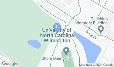 University of North Carolina Wilmington Campuses: Location, Photos & Videos
