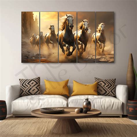 Best Canvas Wall Art & Home Decor Paintings | The Castle Décor – The ...