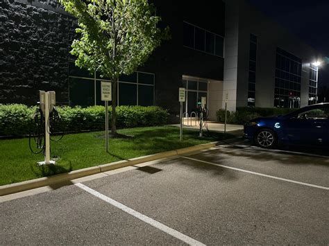 BLM Group USA | Novi, MI | EV Station
