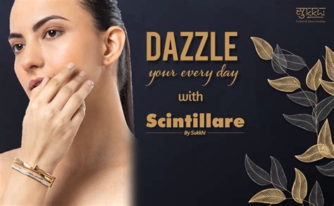 Buy Scintillare By Sukkhi 18Gold Plated with Stainless Steel Multilayer ...