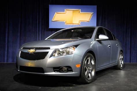 Chevrolet Cruze Features 的图像结果