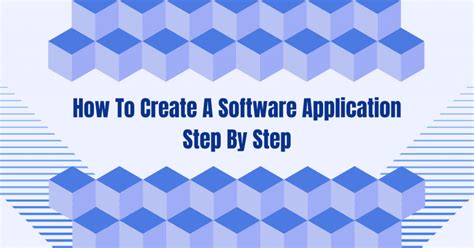 How to Create Software 的图像结果