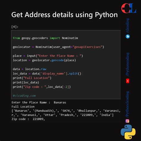 Image result for Post Code in Python