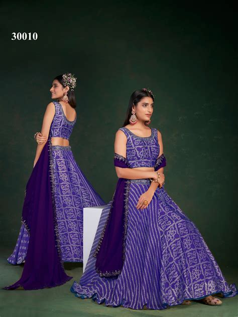 Arya Design Lehenga 30010 Design By Arya Design For Single Catalog ...