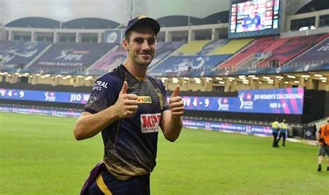 IPL 2021: KKR pacer Pat Cummins donates 50,000 dollars to PM Cares Fund ...