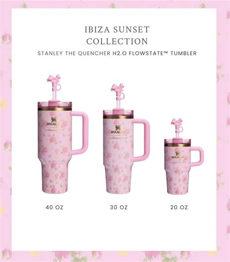 Love Shack Fancy x Stanley - Dropping Tuesday August 19th ...