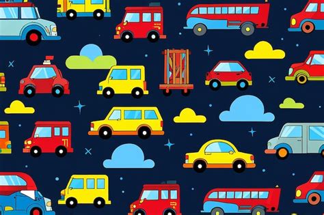 Transportation Cartoon Background 的图像结果