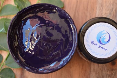 Ultramarine Blue Opaque Pigment (40gm) – Resin Bazaar