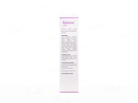 Buy Relizema Cream Online | Clinikally