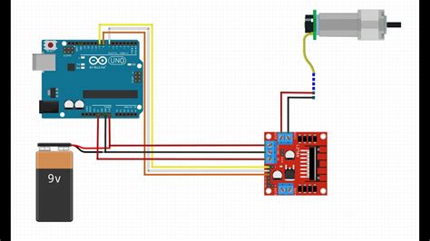 Arduino DC Motor Code 的图像结果