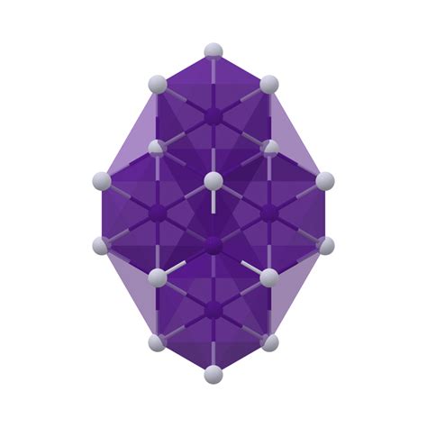 Image result for Hexagonal Crystal System